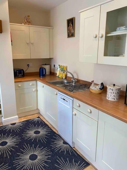 Reeth, Yorkshire, Walking & Cycling Routes Villa ภายนอก รูปภาพ