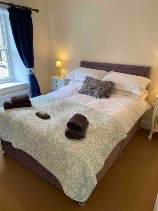 Reeth, Yorkshire, Walking & Cycling Routes Villa ภายนอก รูปภาพ